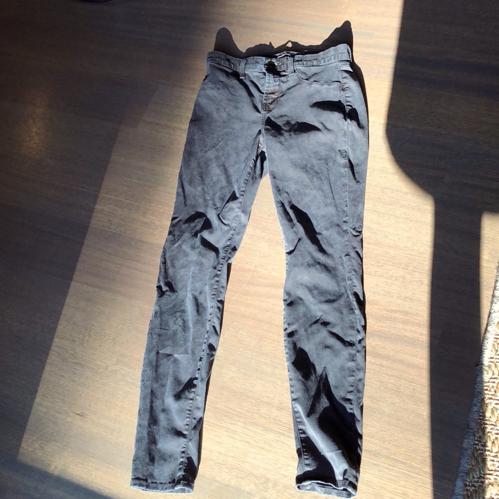 J brand Black Maria Jeans size 26